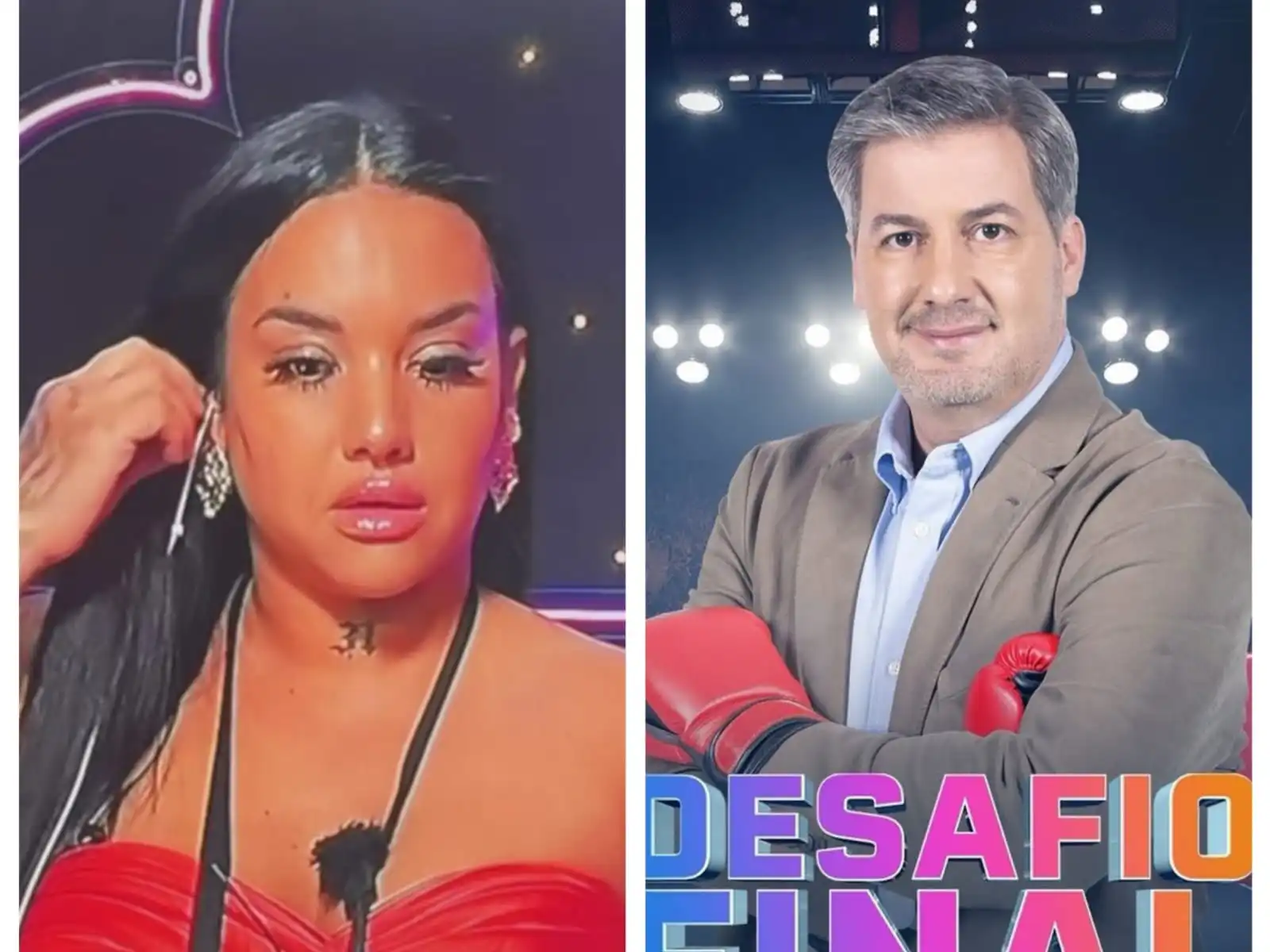 Joana Diniz acredita que Bruno de Carvalho está apaixonado por si. Na última gala, a participante fez questão de assumir que o sentimento não é recíproco