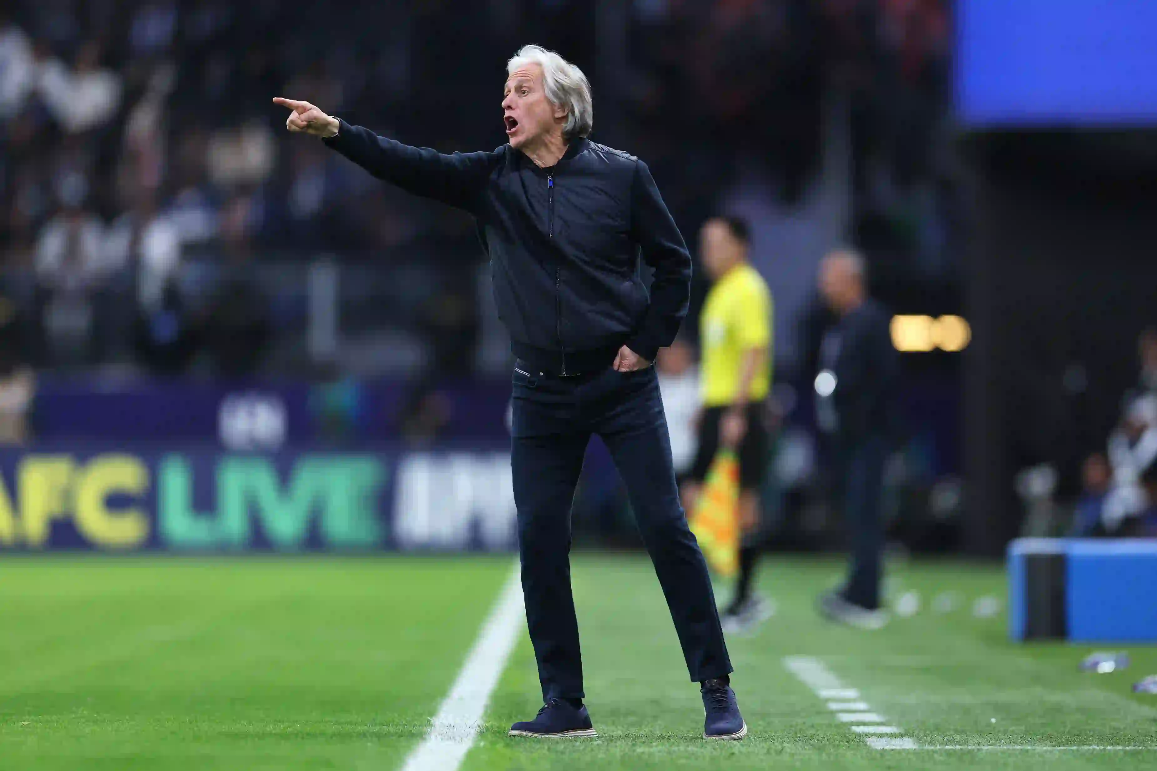 Jorge Jesus recorda antigo pupilo no Benfica: “Deu-me…"