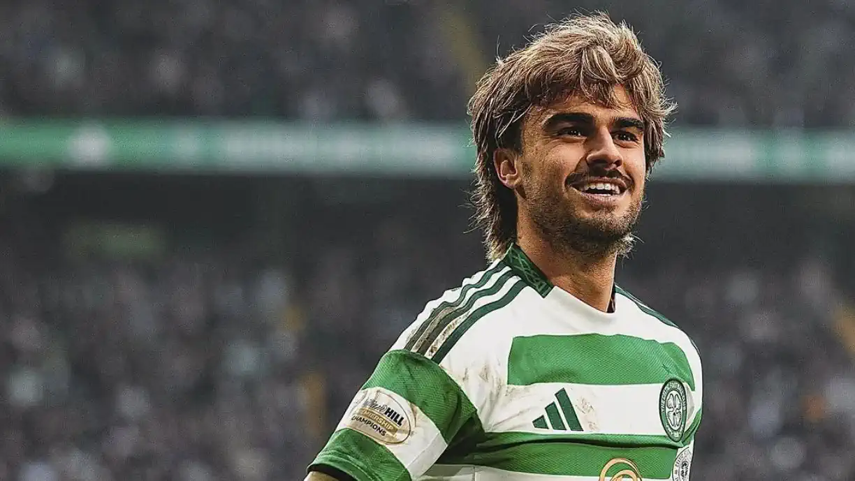 Ninguém pára Jota: ex Benfica brilha no Celtic, com golo de levantar bancadas (vídeo)