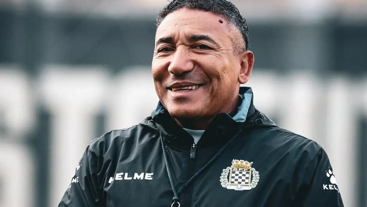 Lito Vidigal, treinador do Boavista, falou sobre os novos futebolistas que podem fazer a estreia com o Benfica este sábado