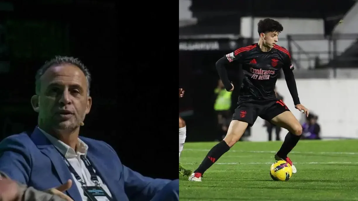 Duarte Gomes analisou os vários lances no Estrela da Amadora - Benfica, do passado domingo, 2 de fevereiro, falado sobre o amarelo a Manu Silva 