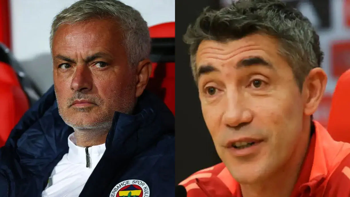 José Mourinho quer desviar pupilo de Bruno Lage no Benfica, sendo que o timoneiro português quer contar com o atleta no Fenerbahçe