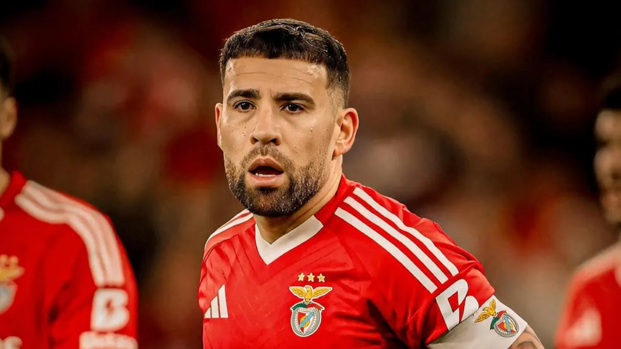 Exclusivo Glorioso 1904 - Benfica tem substituto de Otamendi e...não é Lindelof