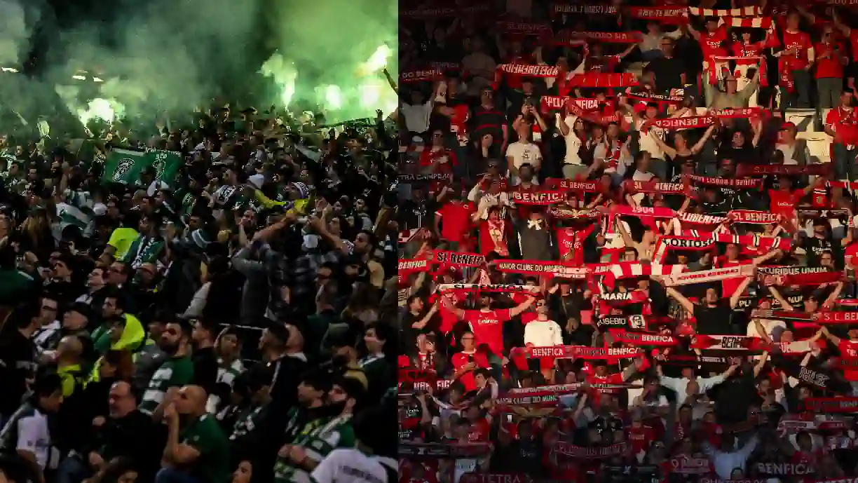 Treinador do Sporting rasga arbitragem, após empate com o Benfica: “Cartão…”