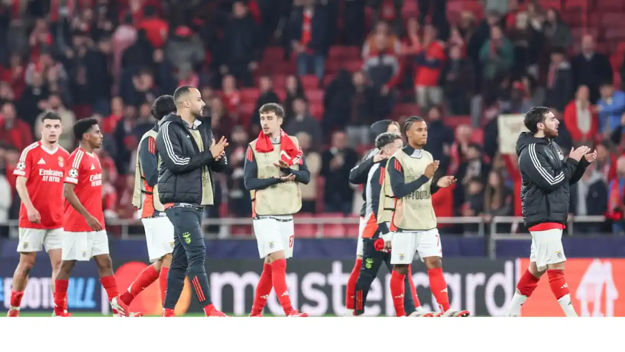 Aposta de Bruno Lage no Benfica - Monaco atira: "Jogos assim..."