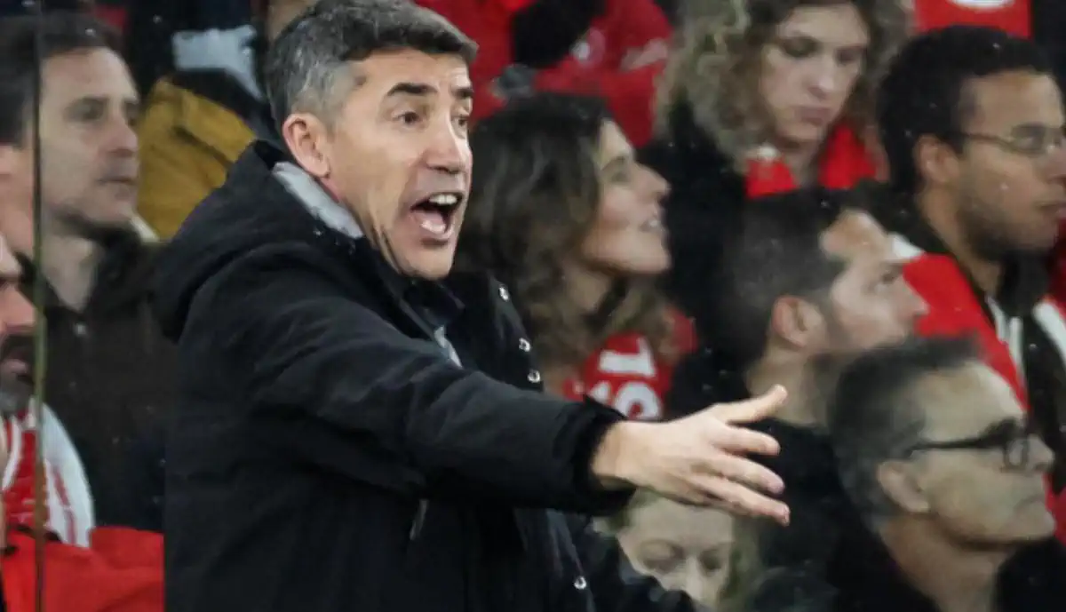 Com Bruno Lage incerto para o Rio Ave - Benfica, confira o possível substituto