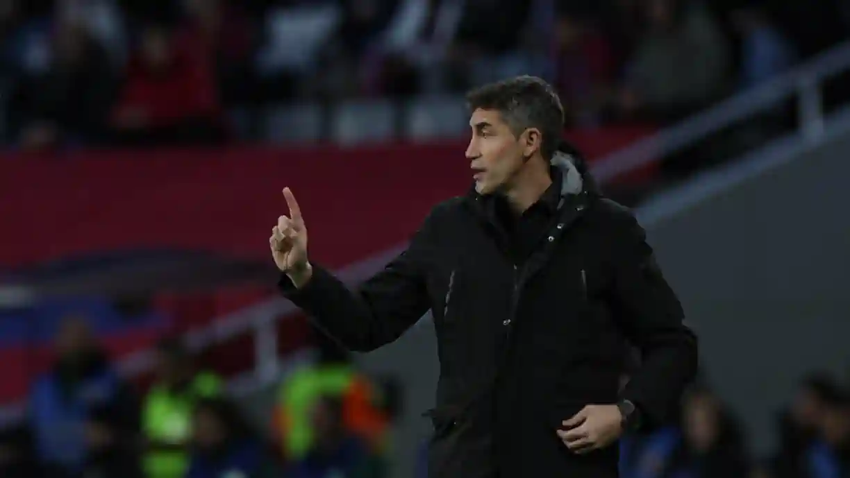 Bruno Lage com baixas de peso, antes do Gil Vicente - Benfica