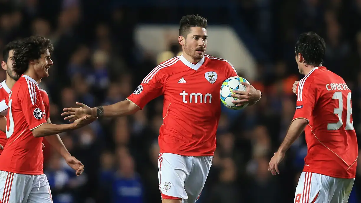 Javi García deixa elogios a jogador do Benfica contestado: "É uma pena que..."