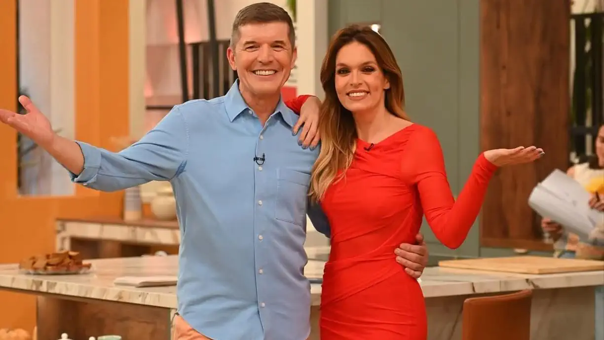 João Baião e Diana Chaves disseram que estão de saída da atual 'Casa Feliz' e prometeram novidades para o programa da SIC