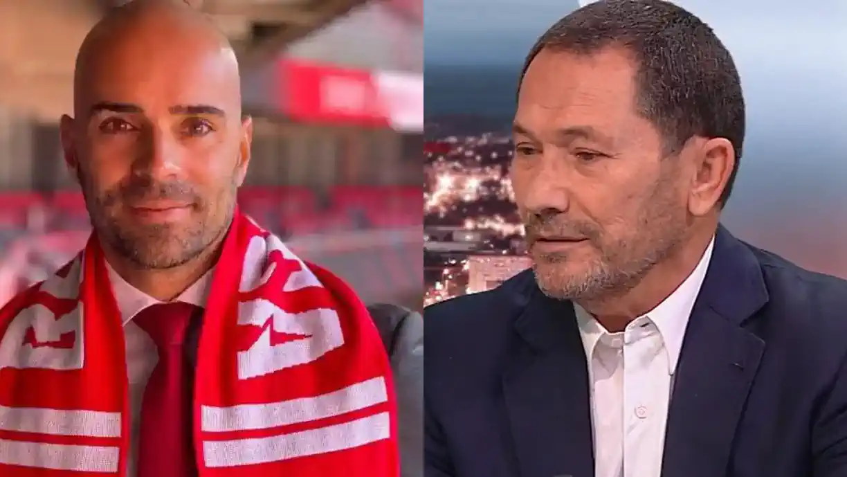 João Diogo Manteigas, candidato à Presidência do Sport Lisboa e Benfica reagiu esta segunda-feira às palavras de Jaime Antunes