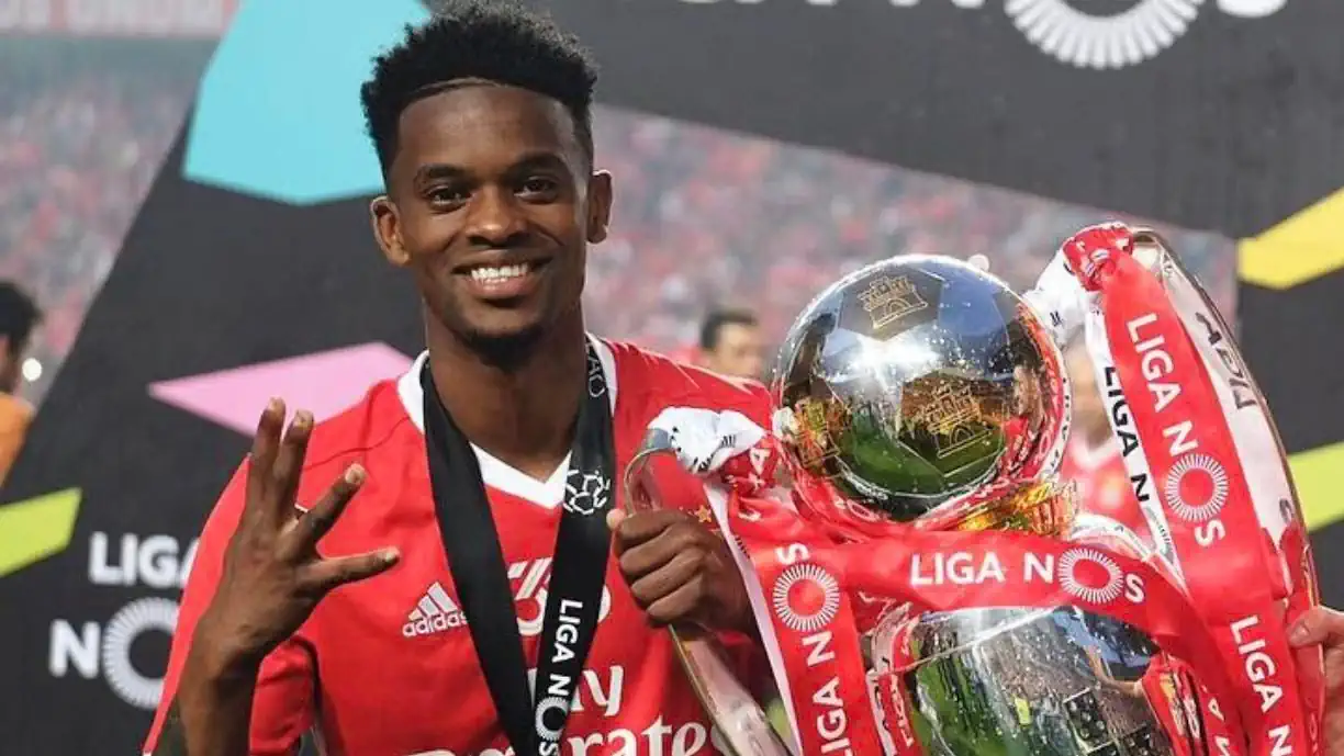 Nélson Semedo tem 'cartada na manga' para convencer Benfica