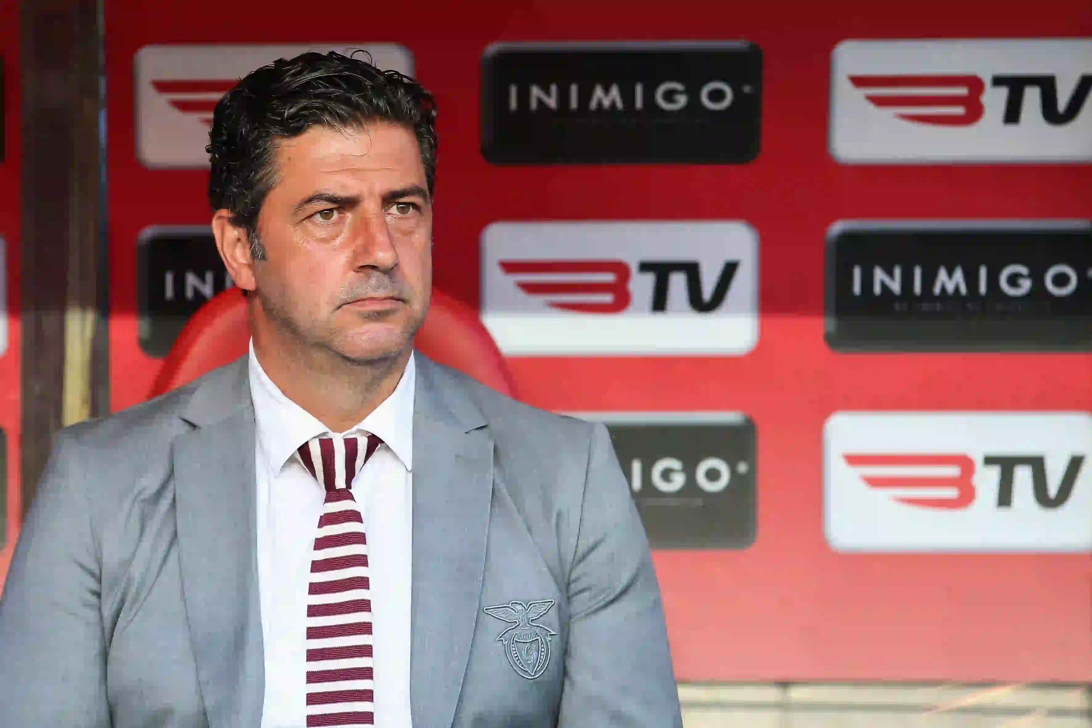 Faz 9 anos que Rui Vitória fez Benfica 'derrubar' Sporting com 'arma secreta'