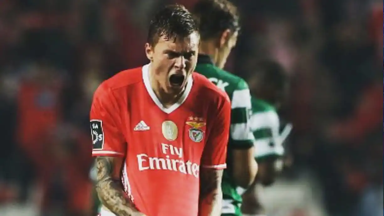 Benfica já treme: Lindelof soma novo pretendente de peso