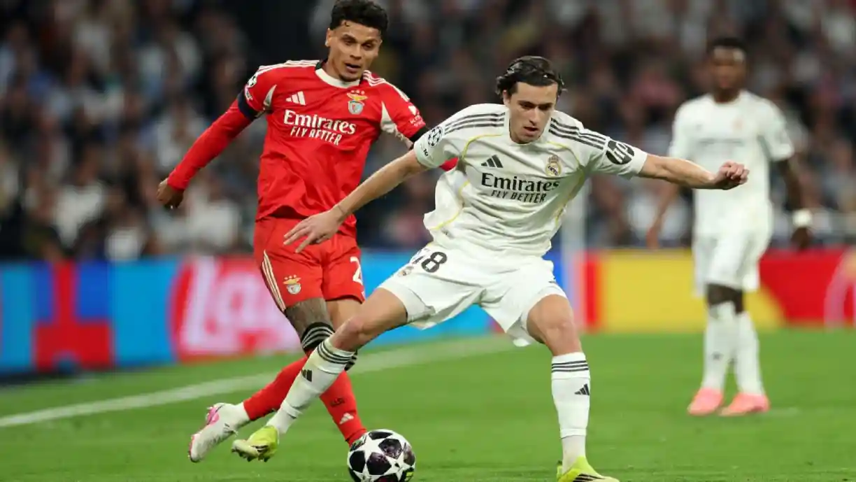 Após reencontro com o Benfica, Carreras comenta caso polémico: "Tenho outros..."