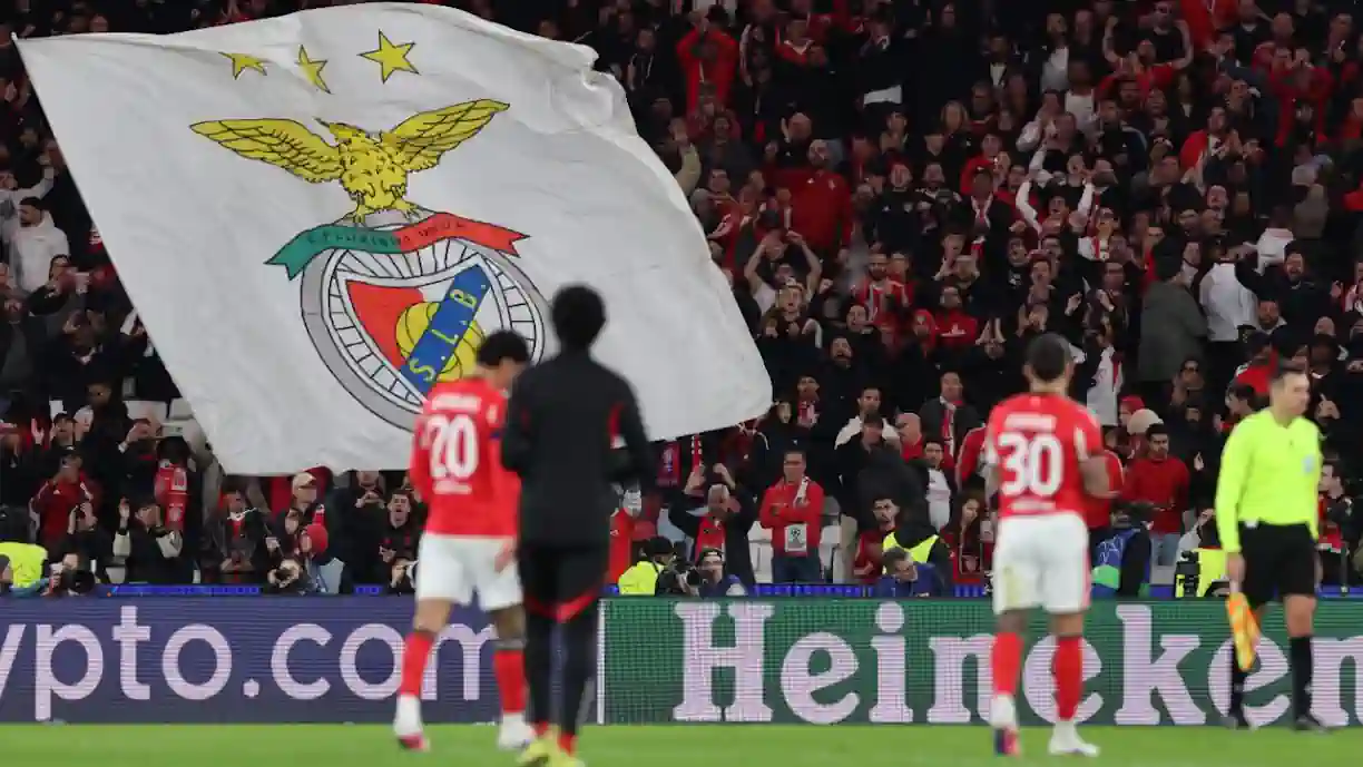 Matheus Reis, antigo defesa do Sporting, comentou a publicação de Vinícius Júnior após o Benfica - Real Madrid, da Liga dos Campeões