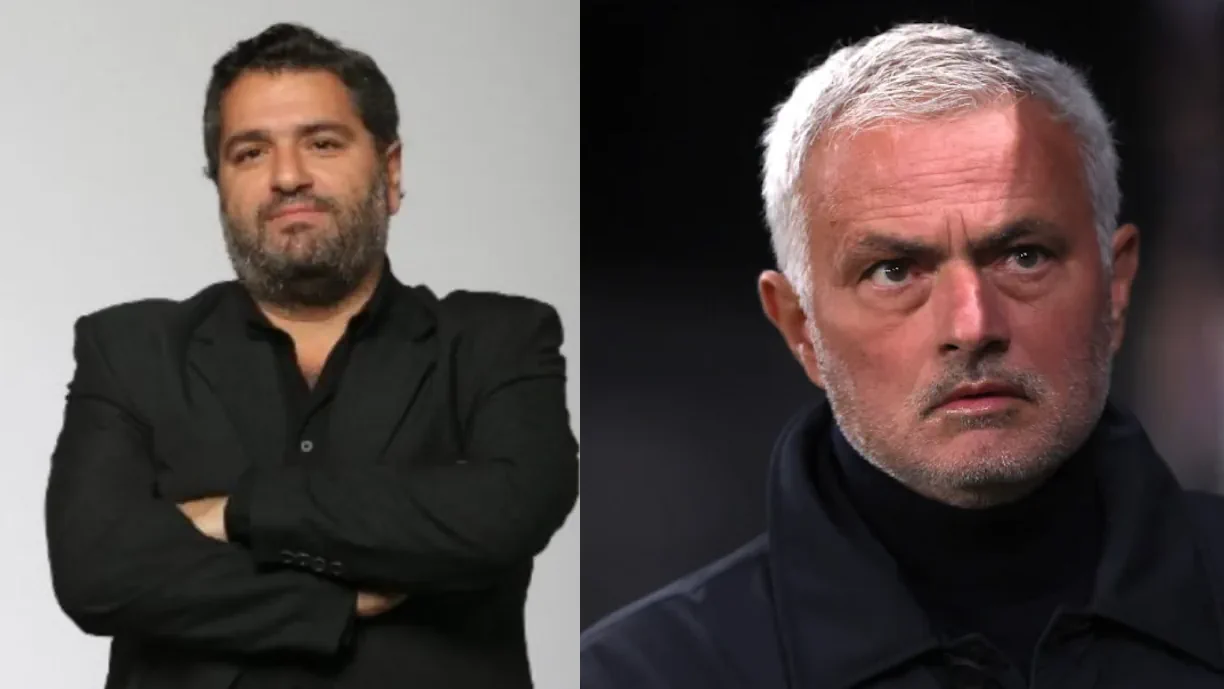 Bernardo Ribeiro critica opinião de José Mourinho sobre o estado do relvado para o encontro entre Santa Clara e Benfica