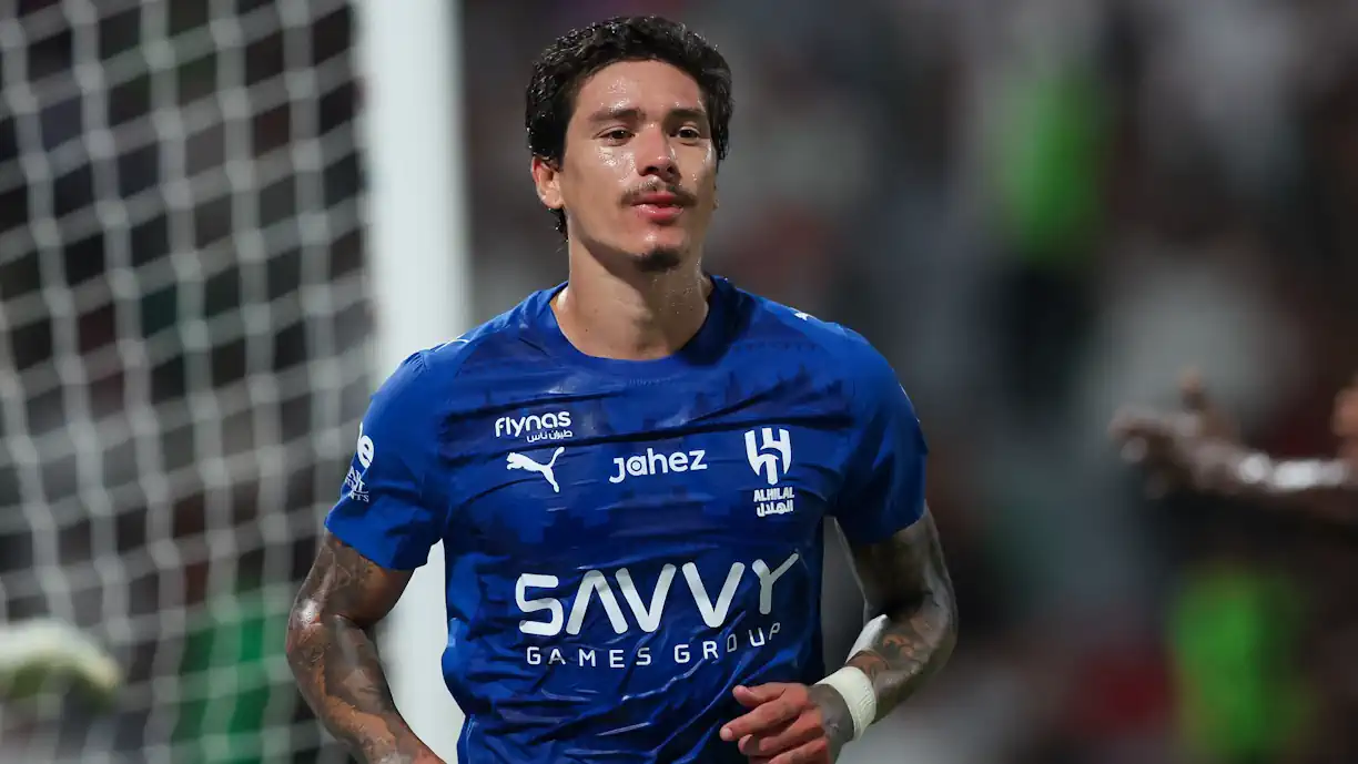Após bis frente ao Al-Wahda, Darwin Núñez insere-se em polémica no Al Hilal