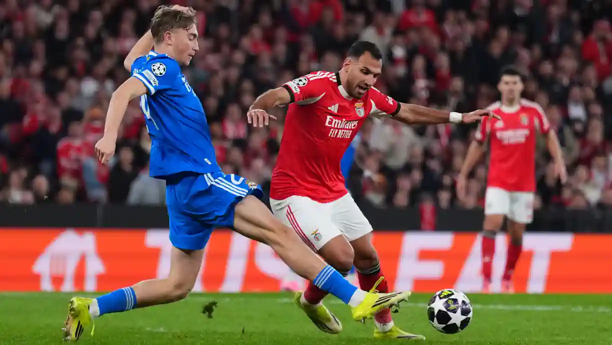 O Benfica nunca venceu um jogo oficial no Santiago Bernabéu. Com a segunda mão do 'play-off' à porta, encarnados preparam-se para quebrar 'azar'