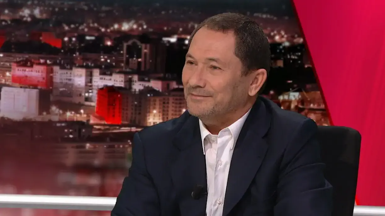 Jaime Antunes, antigo vice-presidente do Benfica, elogiou a exibição de José Neto diante do AVS SAD (3-0)