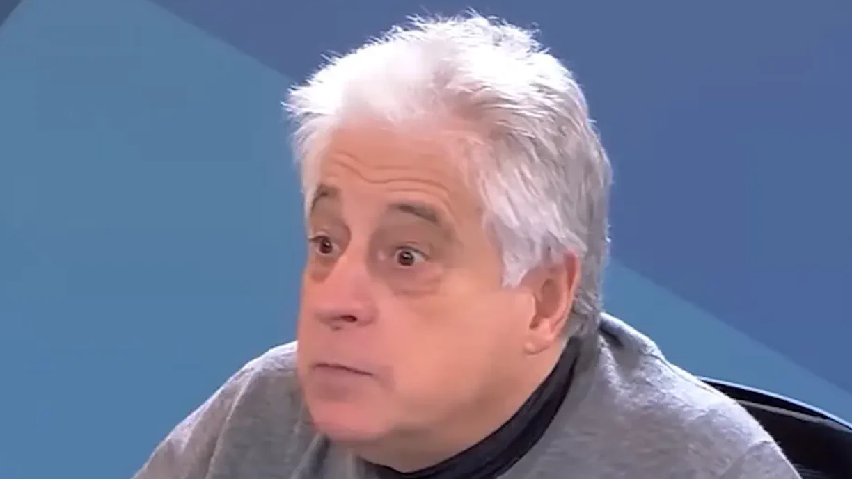 Jorge Coroado, José Leirós e Fortunado Azevedo, que consideram que ficou um penálti por marcar para as águias no Benfica - AVS SAD