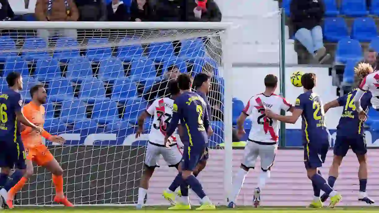 Jan Oblak, antigo guarda-redes do Benfica, criticou equipa do Atlético Madrid após derrota por 3-0 frente ao Rayo Vallecano