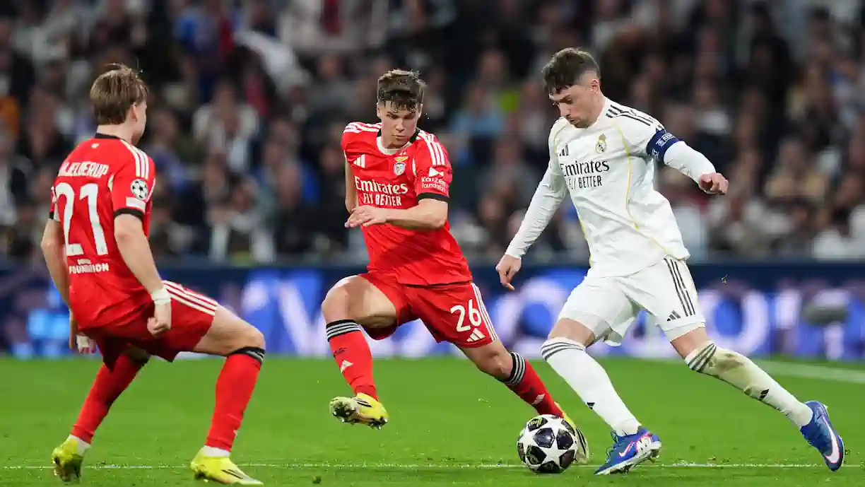 Samuel Dahl acredita que, apesar da derrota e consequente eliminação, o Benfica "também esteve bem em alguns momentos"