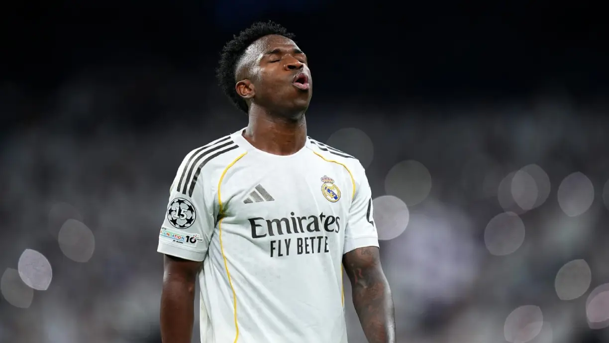 Polémica entre Benfica e Vincius Jr. conhece mais um episódio