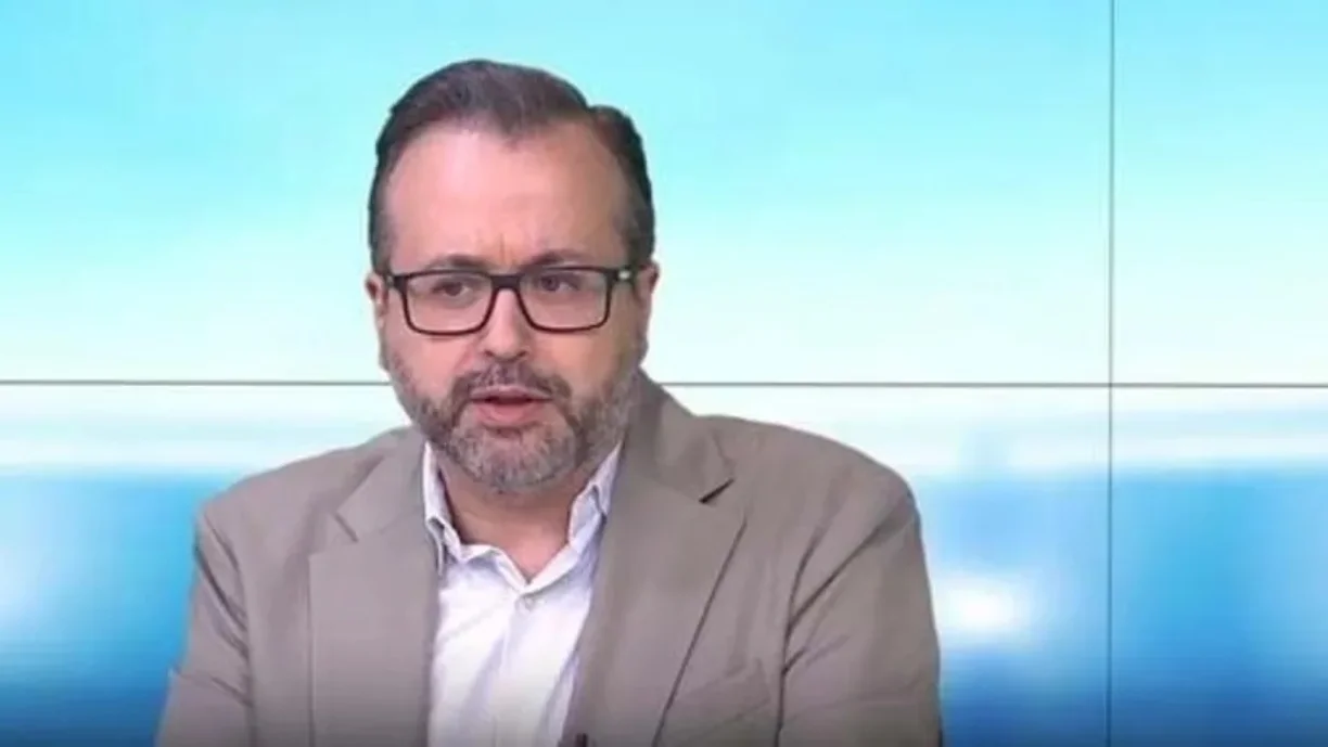 Vítor Pinto ataca Benfica e José Mourinho sobre abordagem comunicacional que o clube tem adotado sobre os últimos casos que envolvem os encarnados