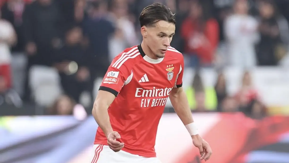 Atenção! Amar Dedic pode ser baixa no Benfica para os próximos jogos