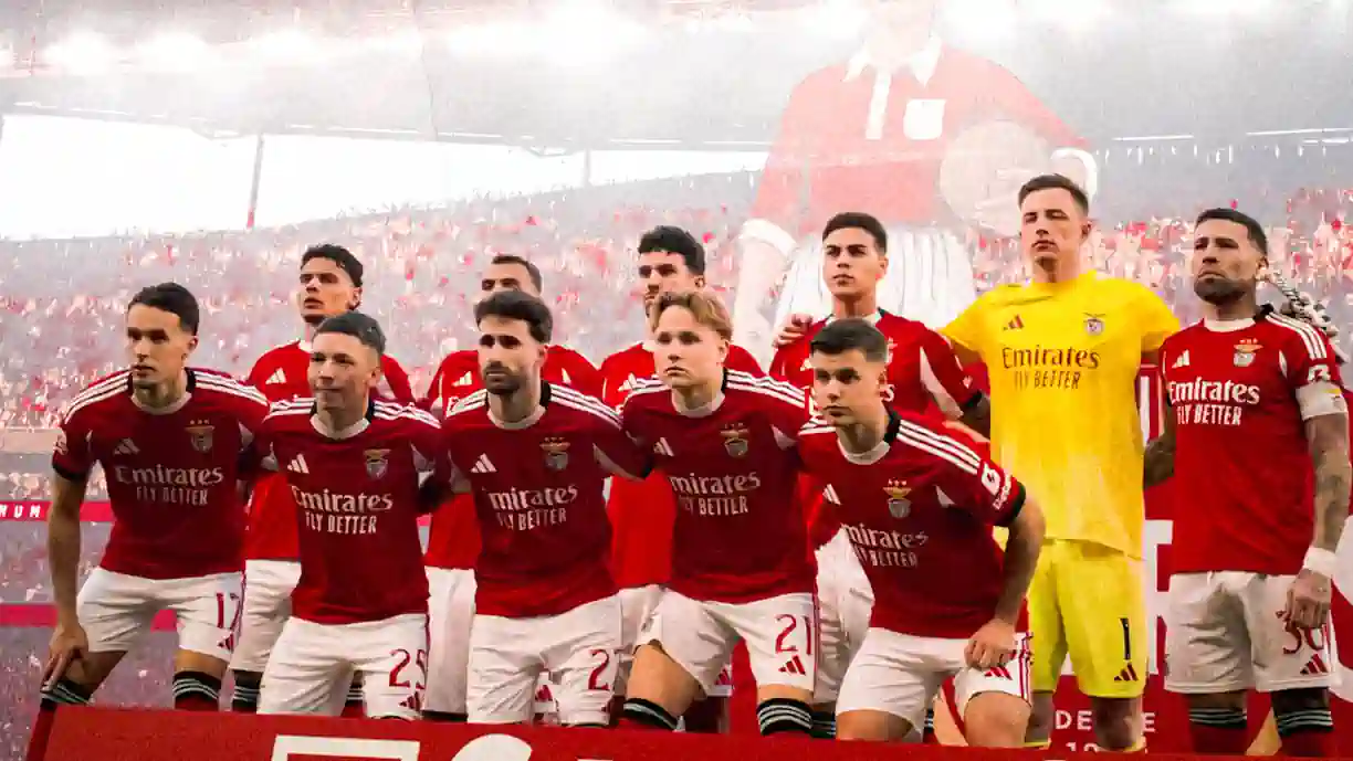 Álvaro Magalhães mostrou-se bastante crítico em relação ao desempenho do Benfica em 2025/26, considerando que a campanha da equipa tem sido um "desastre"