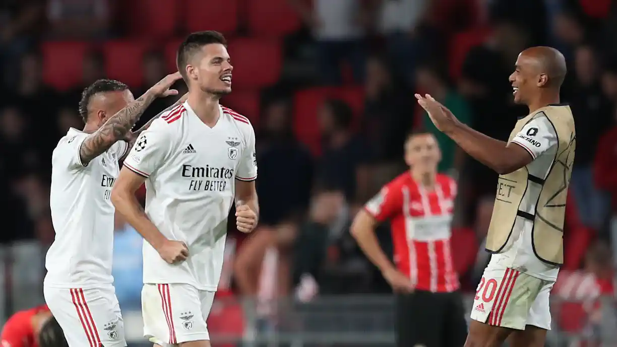 Mulher de futebolista que passou pelo Benfica deseja regressar a Portugal