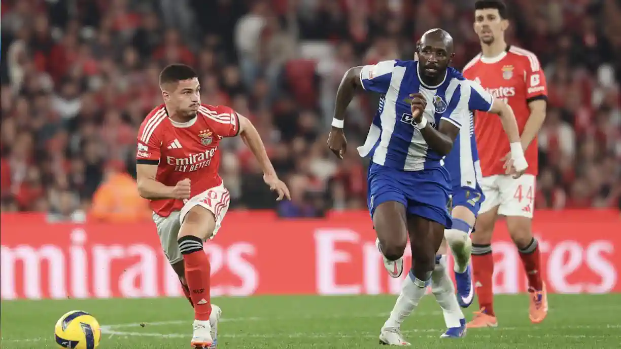 Franjo Ivanovic foi relegado para a lista de reservas da seleção da Croácia, apesar da assistência no Benfica - Porto