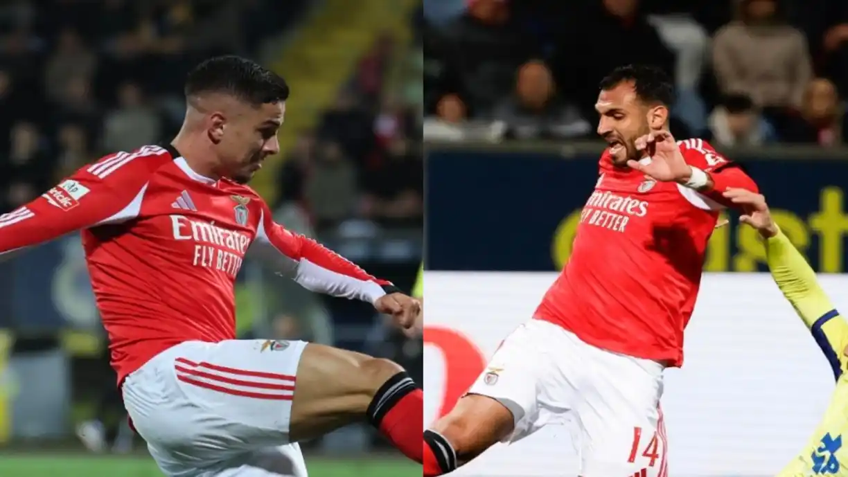 Um antigo avançado do Benfica explica por que uma dupla entre Ivanovic e Pavlidis não iria resultar no sistema de 4x4x2