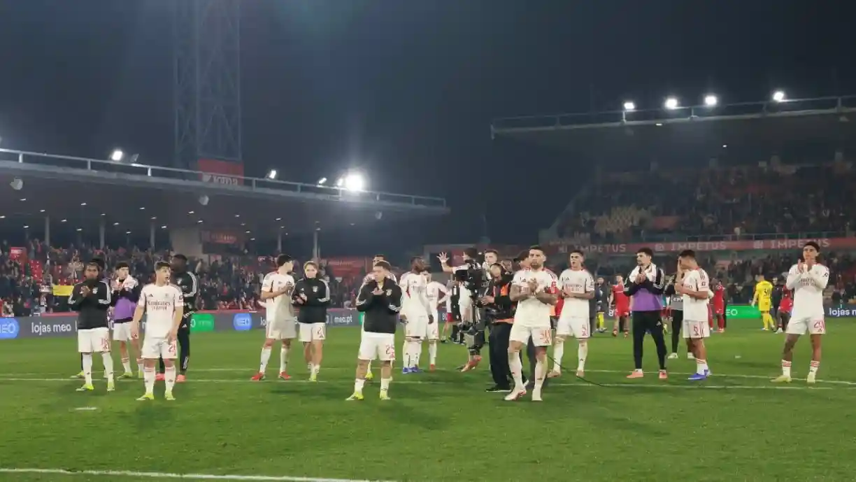 Números não mentem: Gil Vicente deu valentes dores de cabeça a titular do Benfica