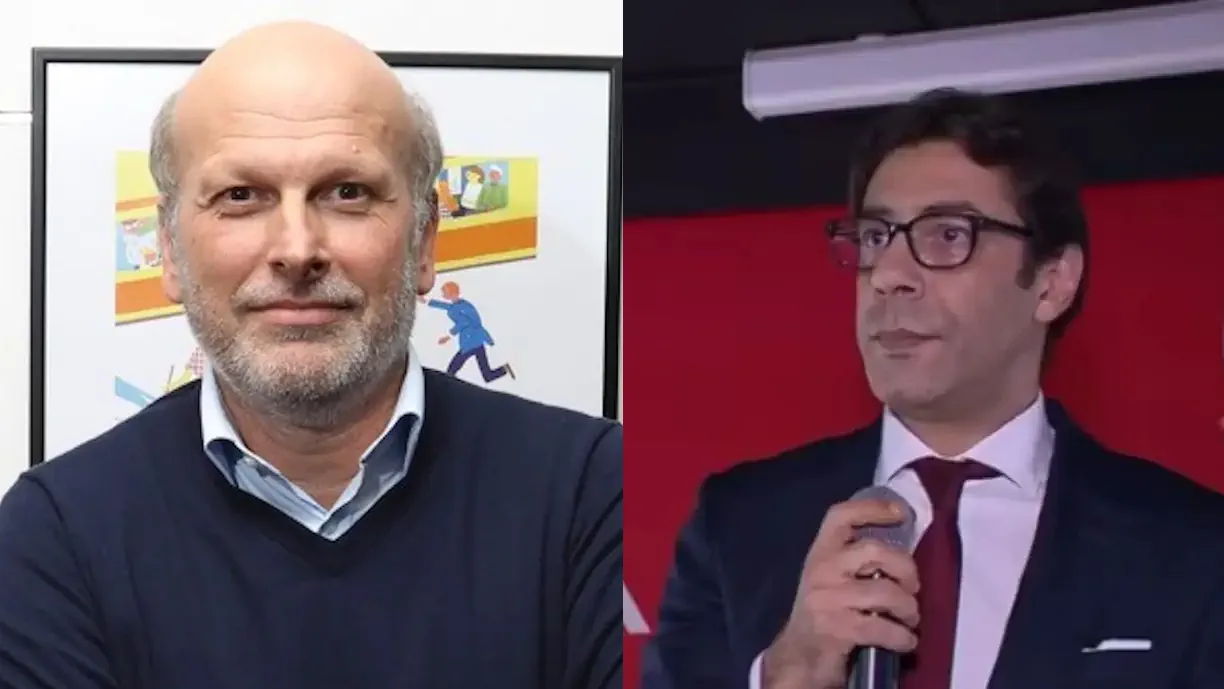 João Gabriel arrasa uma 'amizade' de Rui Costa: "Benfica dá palco a quem desrespeita o Clube"