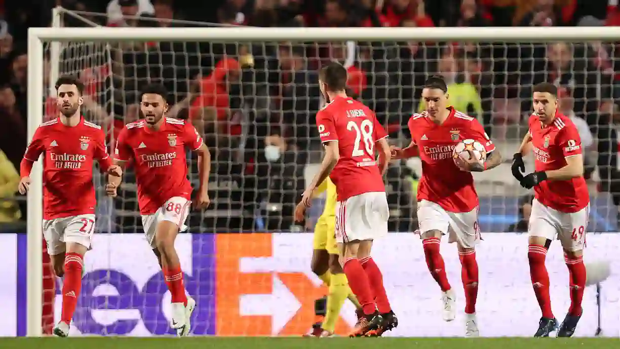 Rendeu mais de 80M ao Benfica e não esquece a Luz: "Foram dos meus melhores anos"