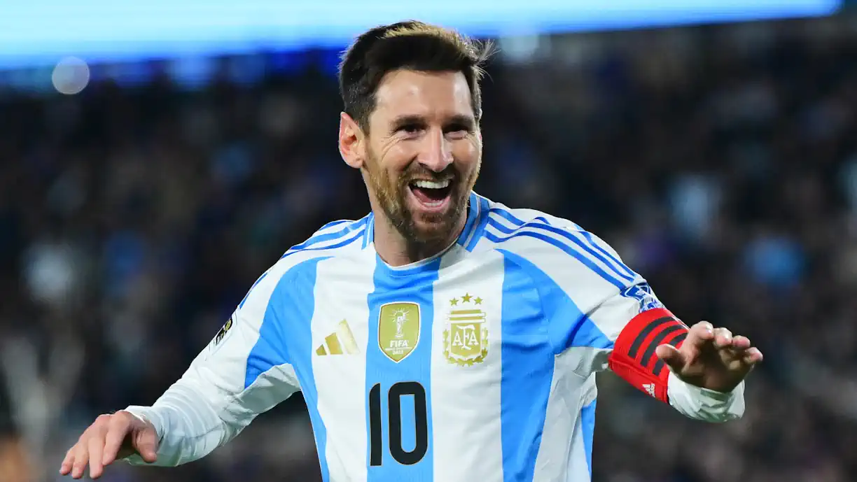 Lionel Messi a jogar no Estádio do Benfica? Sim, pode mesmo acontecer