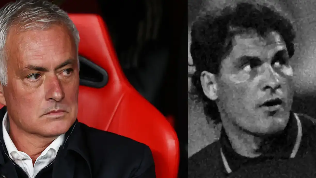 José Mourinho deixou uma mensagem de despedida a Silvino, guardião que venceu quatro campeonatos no Benfica e que faleceu nesta quinta-feira