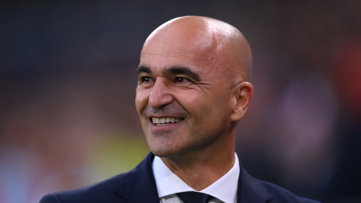  Bernardo Silva, médio que está na mira do Benfica, ficou de fora dos convocados de Roberto Martínez para a Seleção Nacional