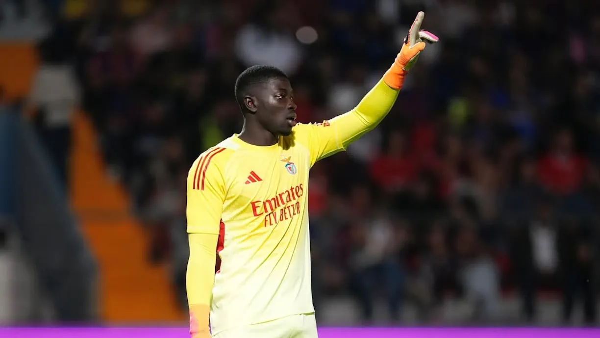 Exclusivo Glorioso 1904 - Samuel Soares quer jogar mais na próxima temporada desportiva ao serviço do Benfica