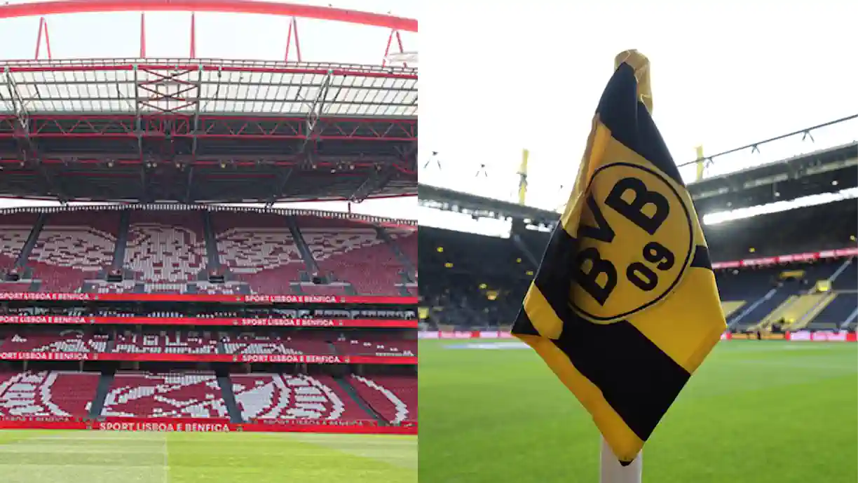 Diego Moreira tem estado em destaque ao serviço do Estrasburgo; Borussia Dortmund quer ex Benfica e pode desembolsar até 40M