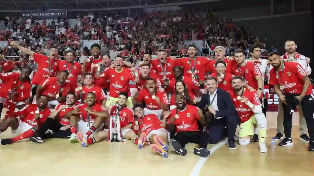 Cassiano Klein destaca resiliência do Benfica na Taça de Portugal: "Foi até ao último segundo"