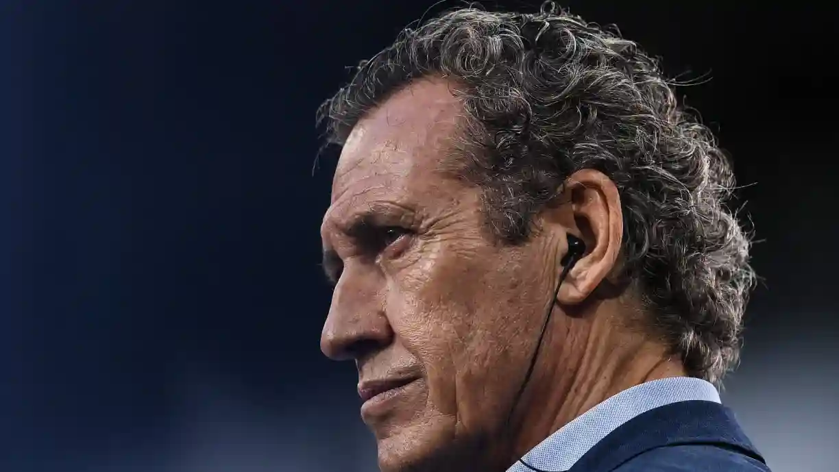 Jorge Valdano recorda passagem de pilar do Benfica pelo Real Madrid: "Tínhamos sensibilidades..."