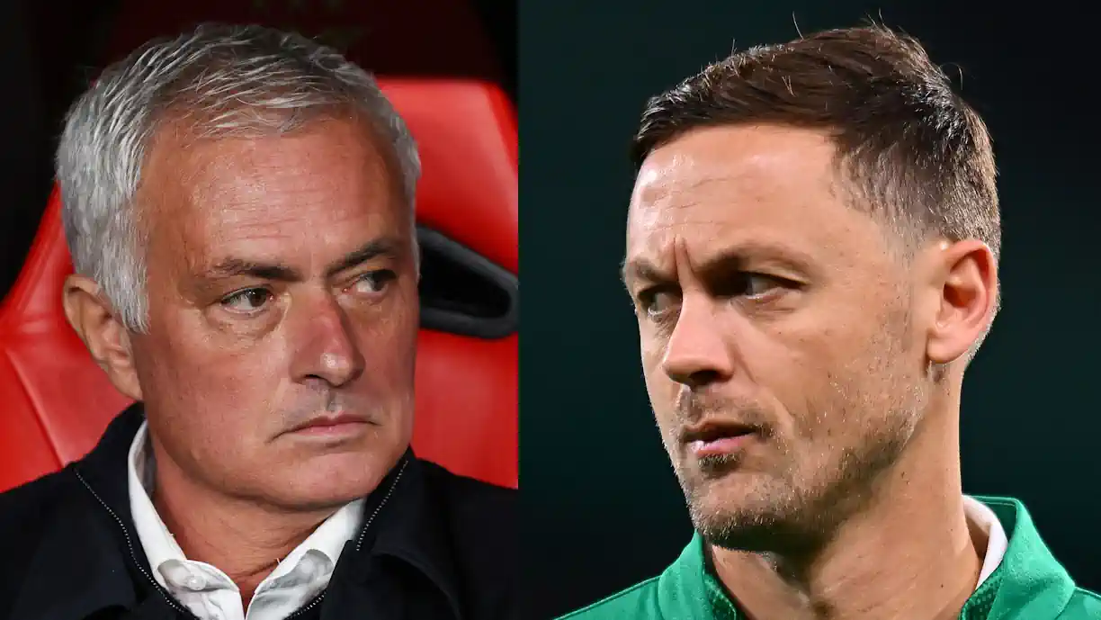 Nemanja Matic diz com todas as letras se Mourinho deve ou não continuar no Benfica