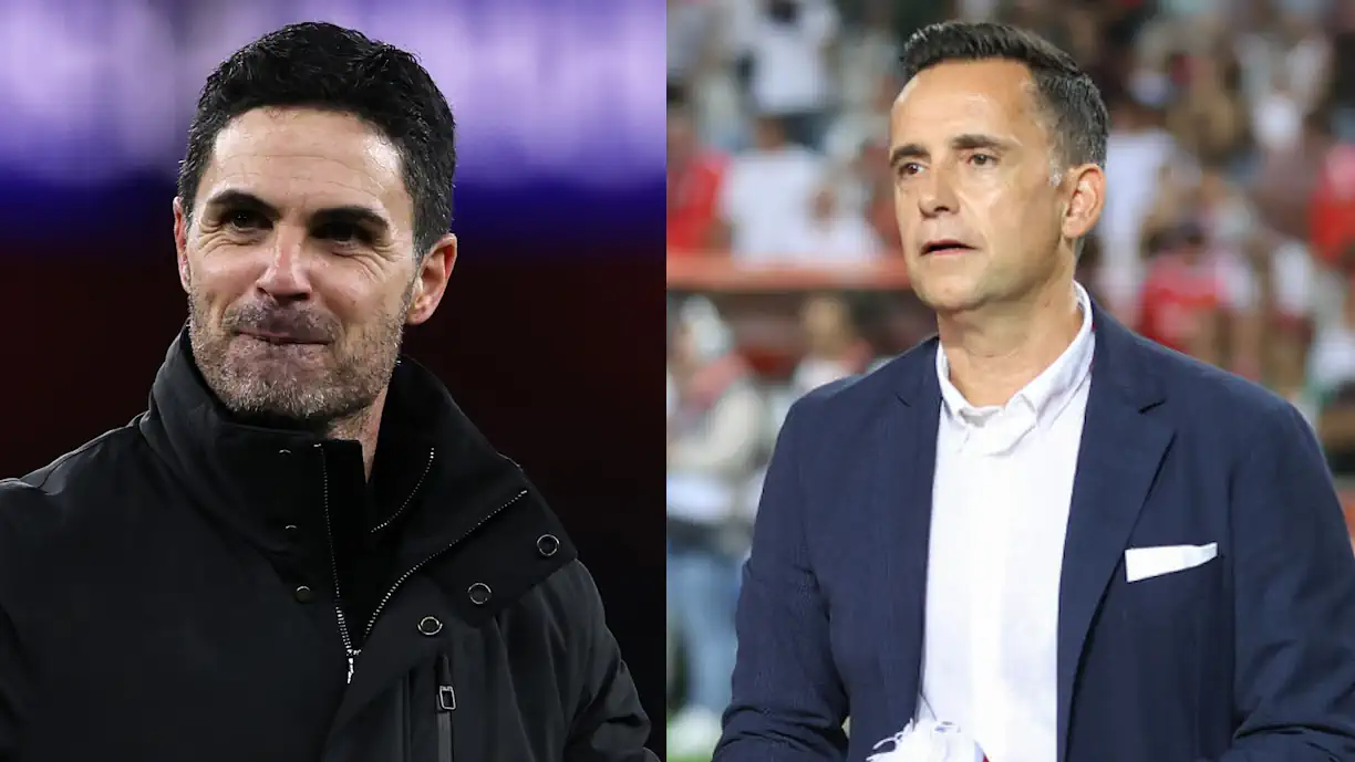 Mikel Arteta deixou vários elogios a Bernardo Silva na antevisão ao duelo entre Arsenal e Manchester City, Alvo do Benfica apreciado