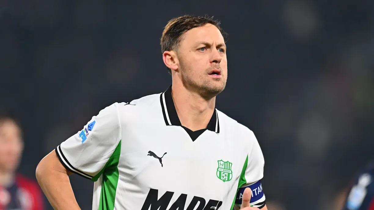 Matic fala do jogador que mais o tem impressionado no Benfica: "Tem estado muito bem. Gosto dele"