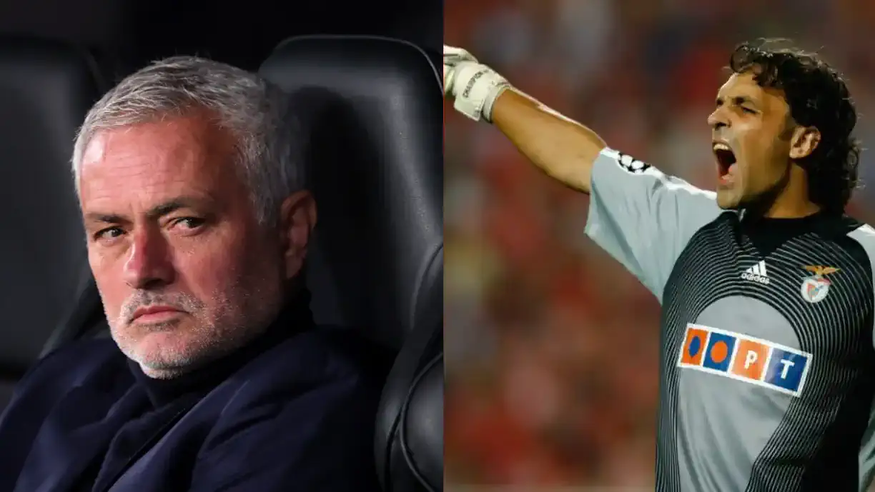 Quim, antigo guarda-redes do Benfica, acredita que Mourinho continua na Luz se obtiver o segundo lugar do Campeonato