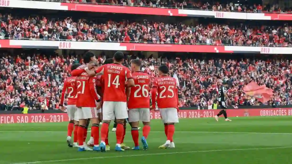 Bomba! Estrela admite deixar o Benfica: "Tenho de ver o que posso fazer de melhor por mim"