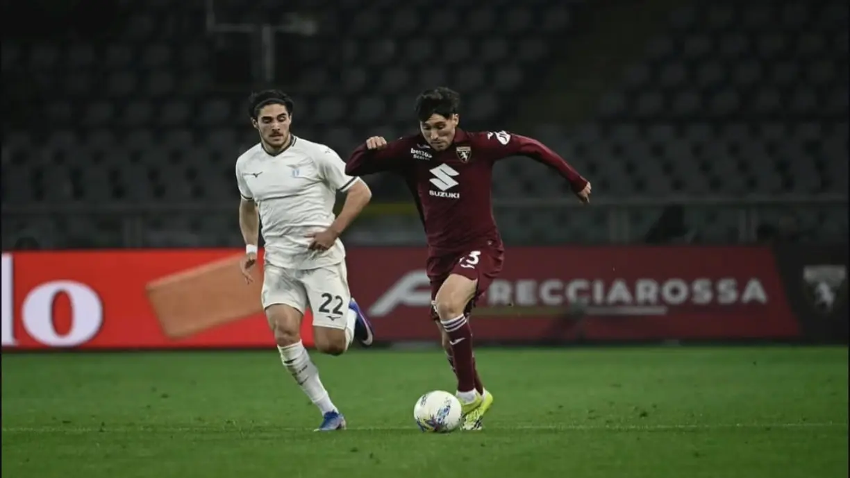 Exclusivo Glorioso 1904 - Benfica já conhece decisão do Torino sobre Rafael Obrador