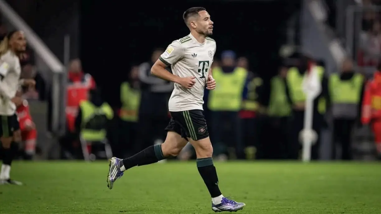 Exclusivo Glorioso 1904 – Raphael Guerreiro é uma possibilidade para o Benfica, mas Rui Costa coloca condições. Fotografia: Raphael Guerreiro | Instagram